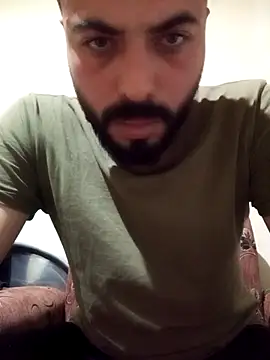 Kaan1607 live sex cam