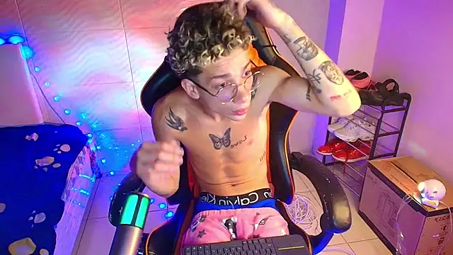 mateodeamjo live sex cam