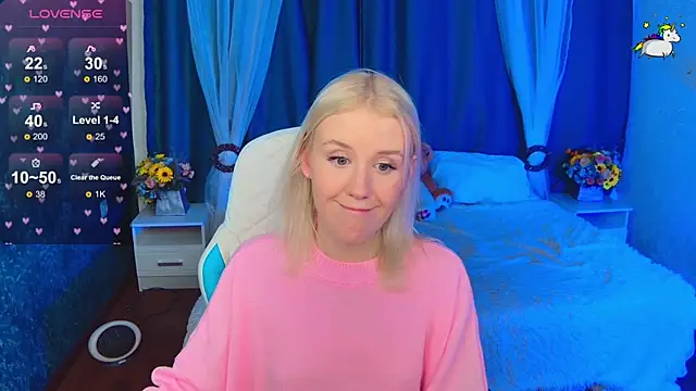 Selenatrend live sex cam