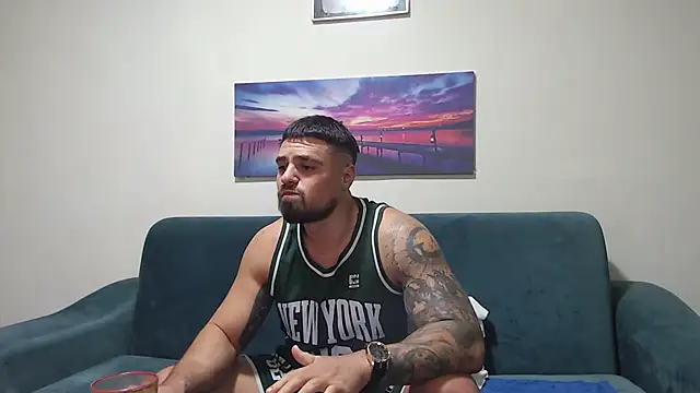 Tiberius_hunk live sex cam
