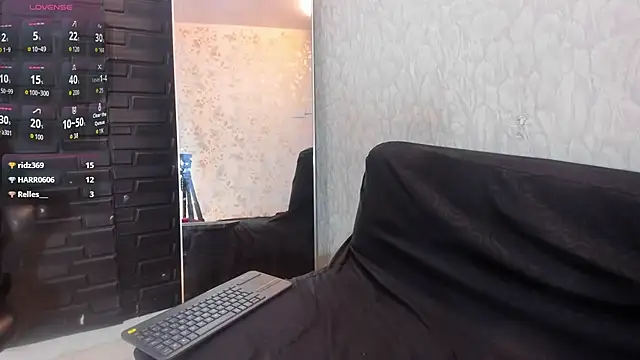 Luciaoregon's cam snapshot