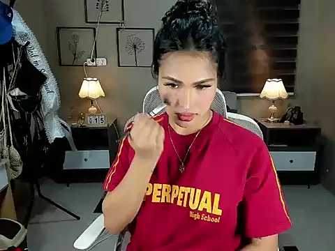 EternityBanks live sex cam