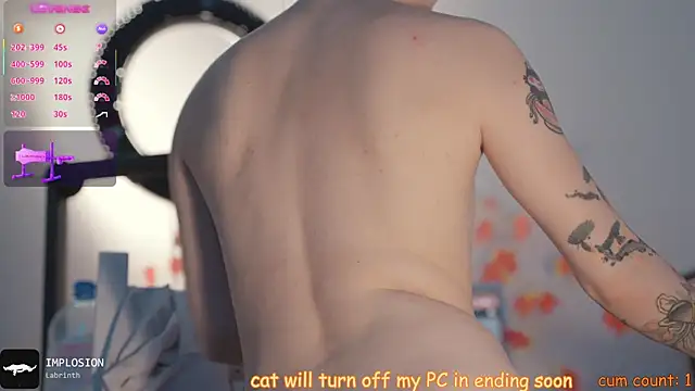 SashaShura's Stripchat show and profile