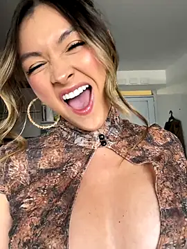 GeorginaBlack live sex cam