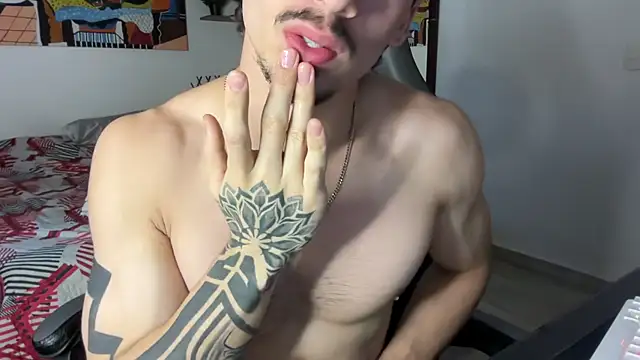 David_Brown18 live sex cam