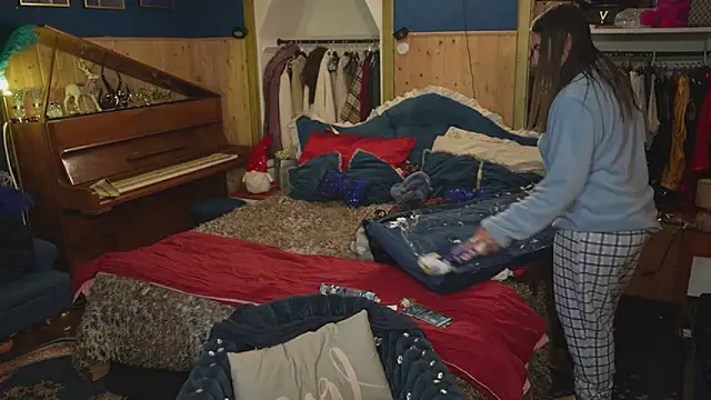 VanessaDoyle live sex cam