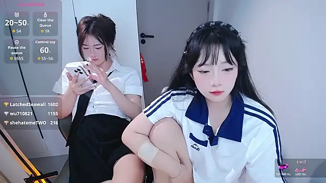 Follyise live sex cam