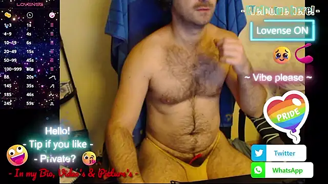 RealManHaveHairy live sex cam