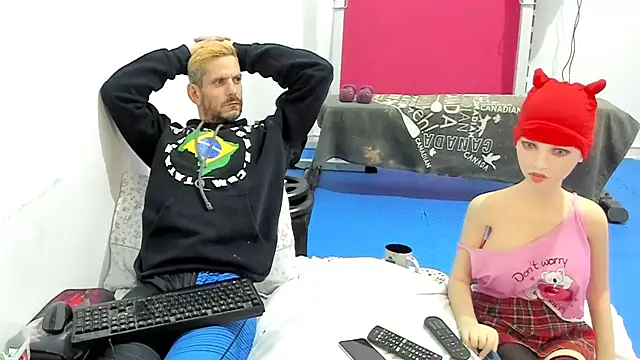 Samurayjiu live sex cam