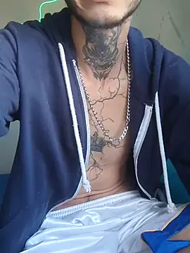 Tattoboy19cm live sex cam