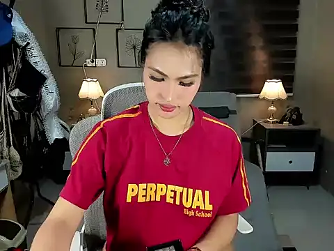 EternityBanks live sex cam