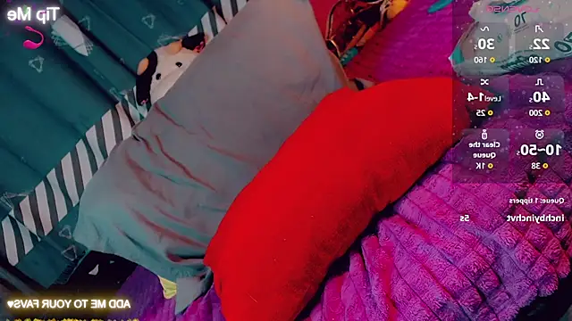 CharlotteBigCock live sex cam