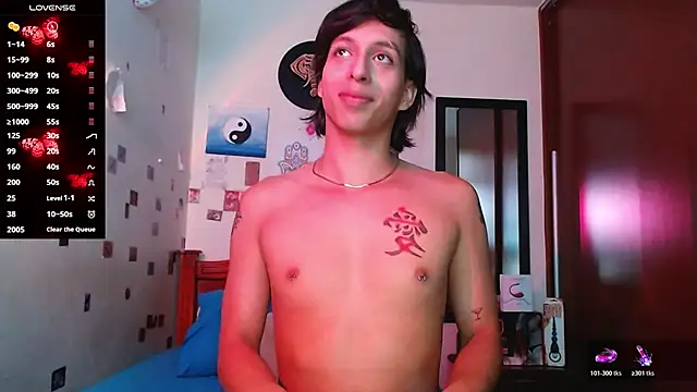 DannyPhantom555 live sex cam