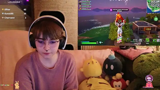 GamerGirl_Eve live sex cam