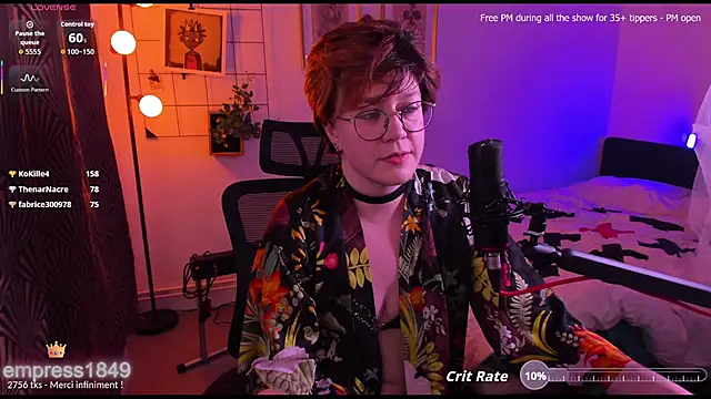 MossPrince live sex cam