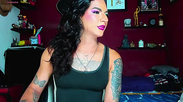 dariell_smokesexx live sex cam