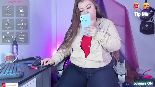 miss_samii7 live sex cam