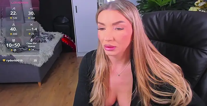 cutee_lexy's cam snapshot