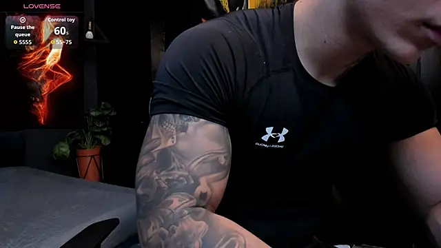 SalvatoreDmore live sex cam