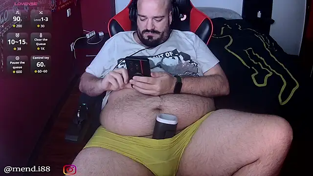 menditeta1 live sex cam