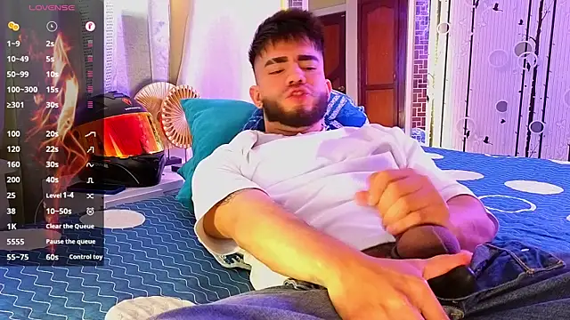 King_Draven3 live sex cam