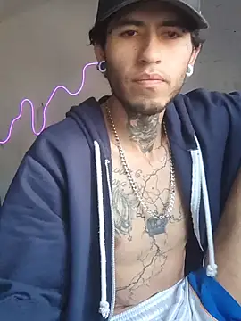 Tattoboy19cm live sex cam