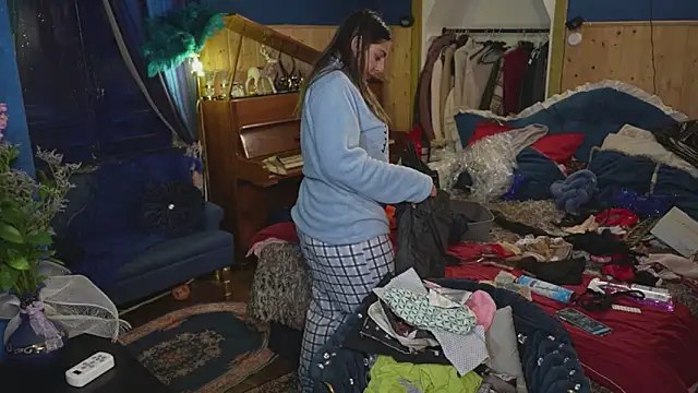 VanessaDoyle live sex cam