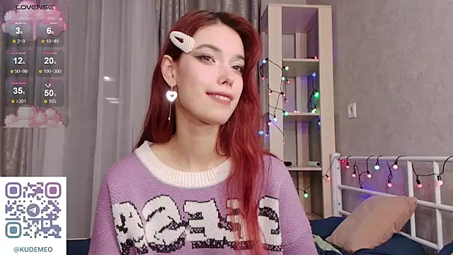 KudeMeows's cam snapshot