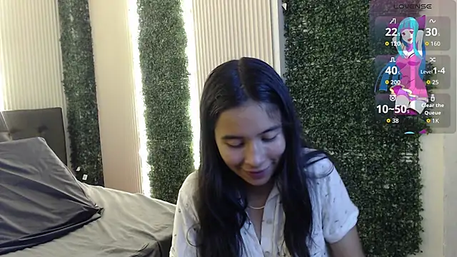 bunnywhite21's cam snapshot