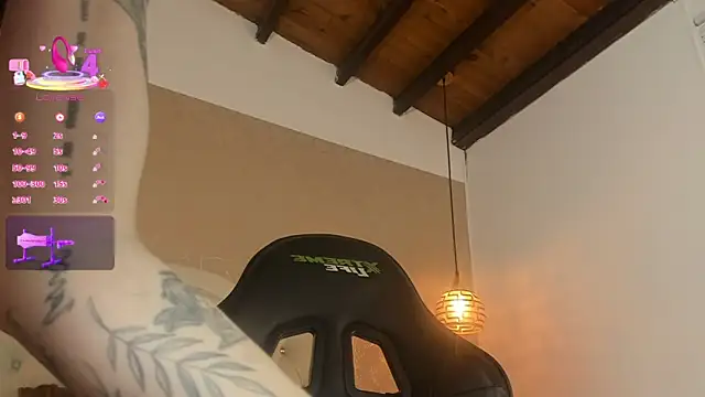 Lissa_abc's cam snapshot