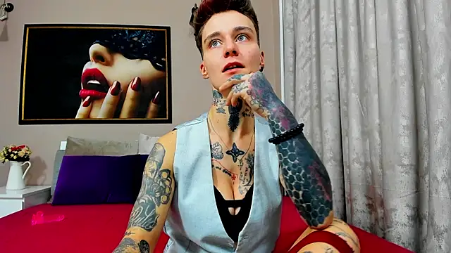 Kennysx's cam snapshot