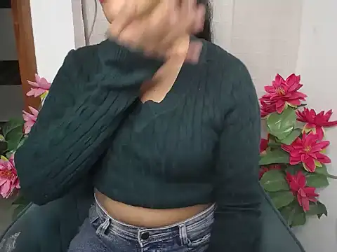 Husan-e-Jasmine's cam snapshot