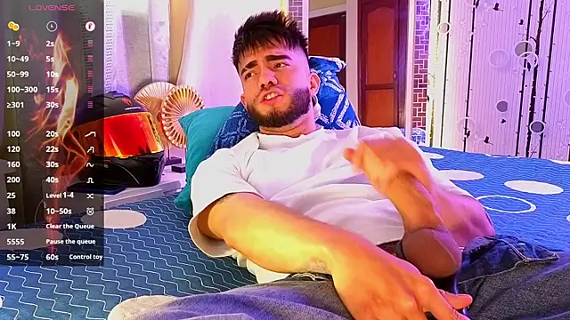 King_Draven3 live sex cam