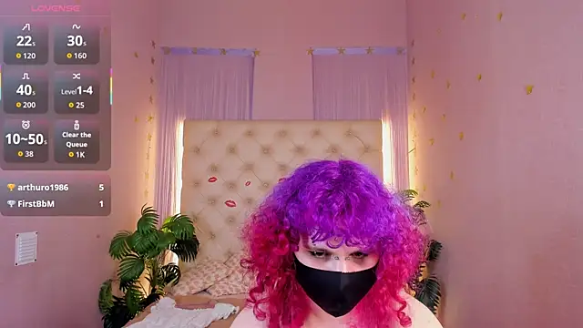 CharlotteRach's cam snapshot