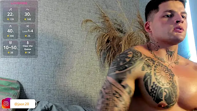 Jaor_owens20 live sex cam