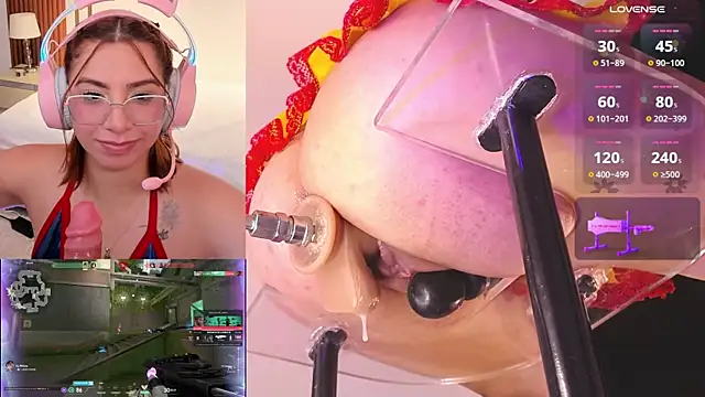 CamilaVegas_'s cam snapshot