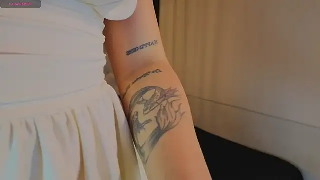 sky_collinss's cam snapshot