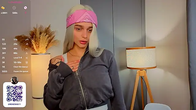 AdameShoyer's cam snapshot