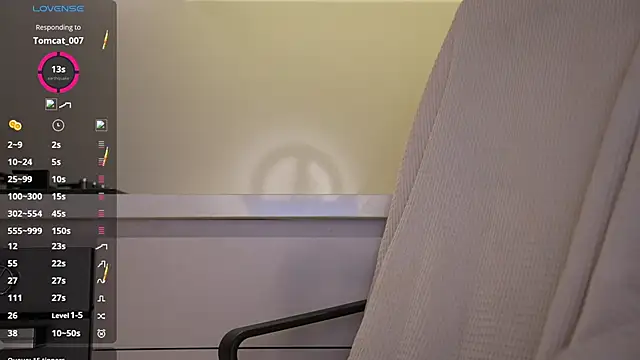 Vassiilisa's cam snapshot