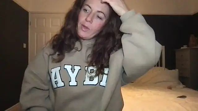 gingergymbunny's cam snapshot