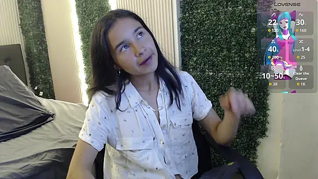 bunnywhite21's cam snapshot