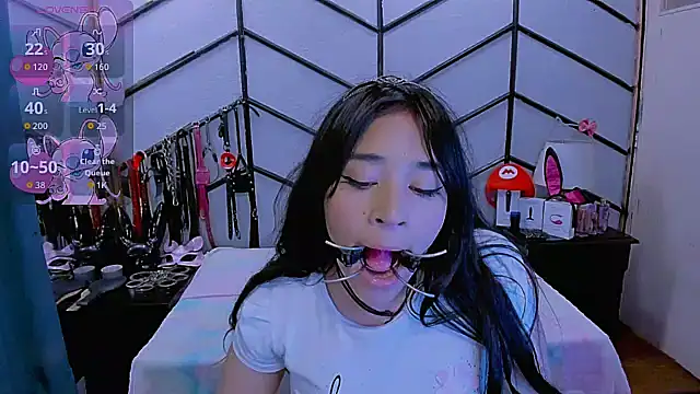 AlanaLuck's cam snapshot