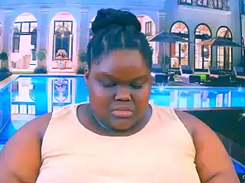 EbonyHotBuns live sex cam