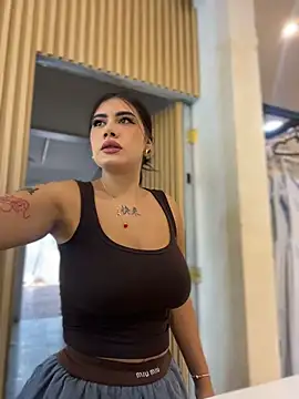 clarachanelricek live sex cam