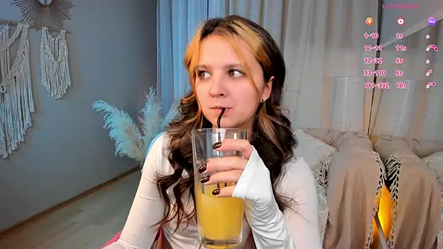 LilLisa's cam snapshot