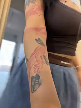 clarachanelricek live sex cam