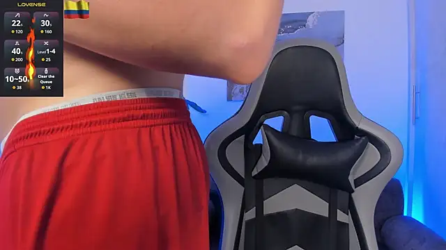 Yeiko_Romero_'s cam snapshot