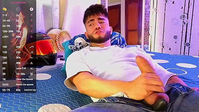 King_Draven3 live sex cam