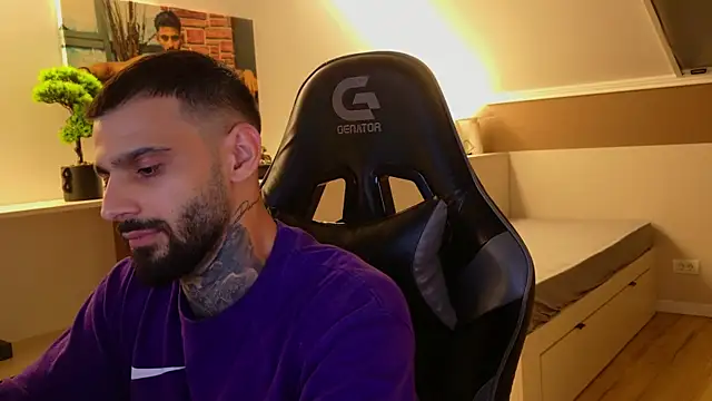 AresSteelX's cam snapshot