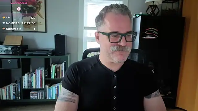 BriefsDad's cam snapshot